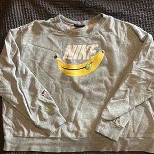 Nike sweater